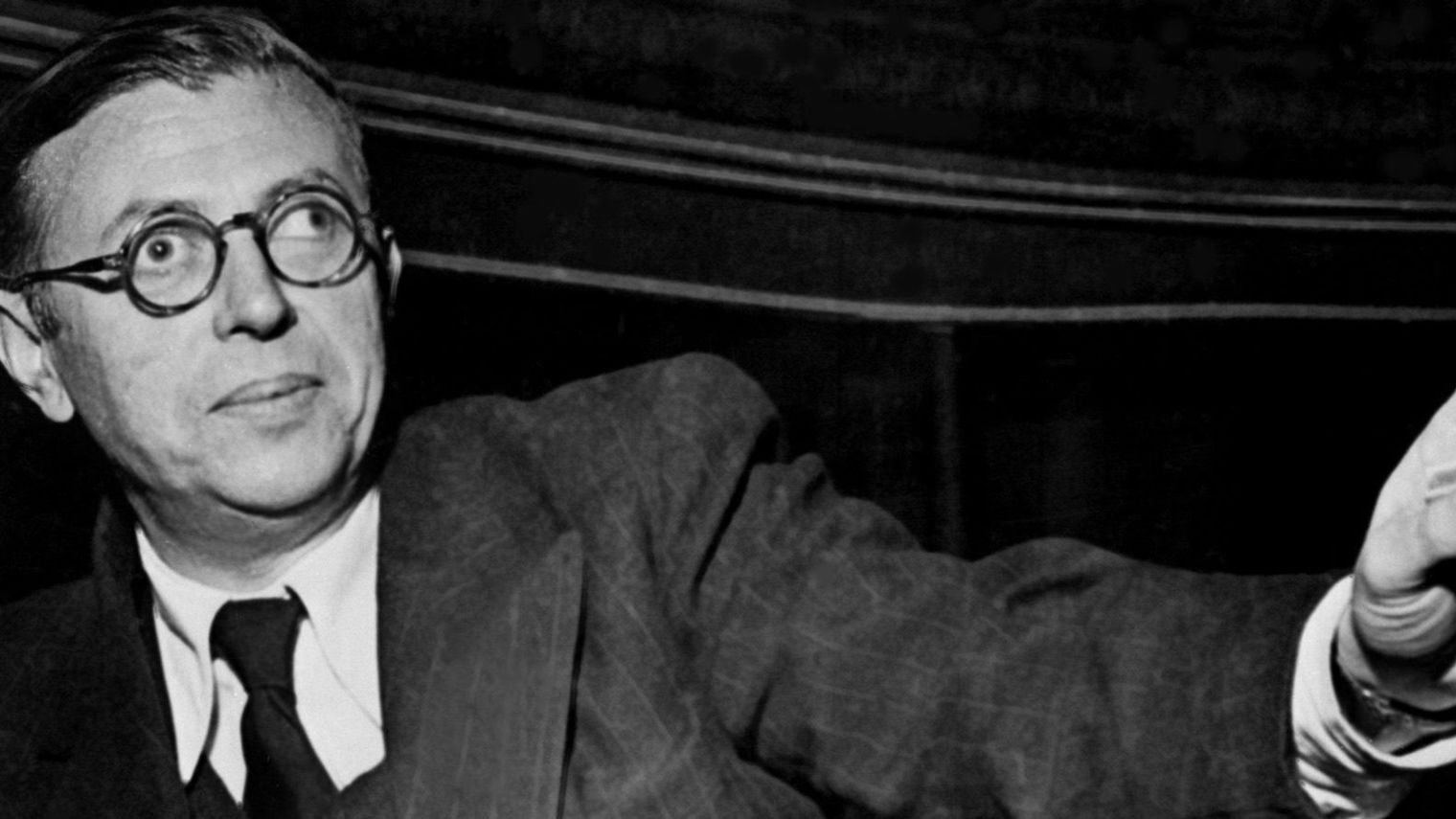 Jean-Paul Sartre – Wikipedia